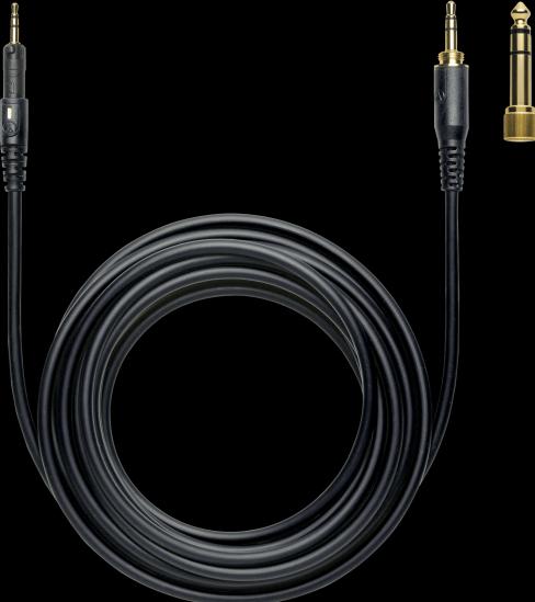 Actual product image Audio-Technica ATH-M50x (No noise cancelling, Cable)