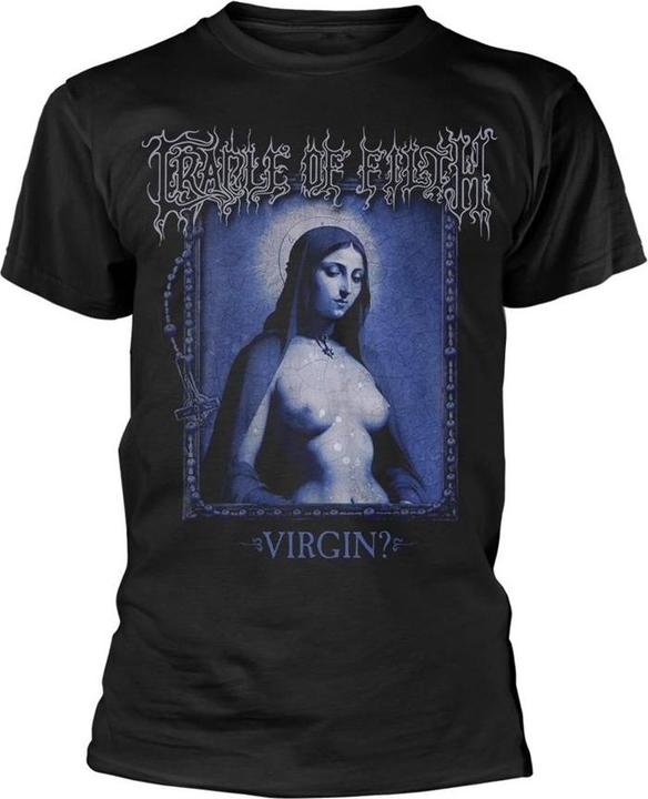 Immagine prodotto Cradle Of Filth Immaculate Deception Maglietta Adulto Unisex (XL)
