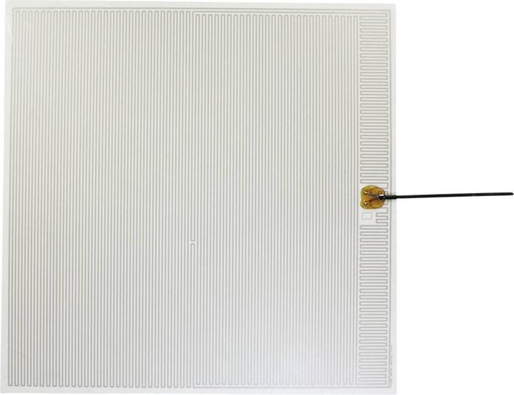 Image du produit Thermo Tech Film chauffant polyester autocollant 230 V/AC 100 W Indice de protection IPX4 (L x (Feuille de chauffage)
