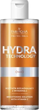 Image du produit Farmona Solution éclaircissante Hydra Technology avec vitamine C 500ml (Set soin capillaire)