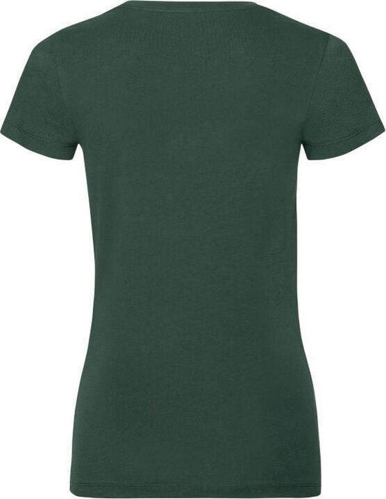 Actual product image Russell Womens/Ladies Organic Short-Sleeved T-Shirt (XXL)