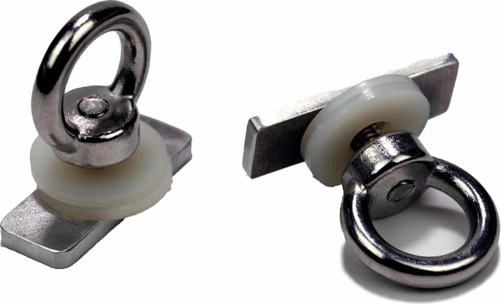 Actual product image Busventure Keder rail