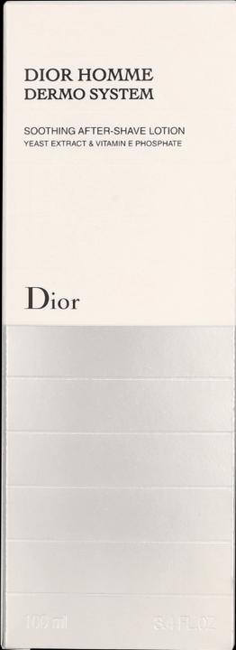 Actual product image Dior Homme Dermo System (Lotion, 100 ml)