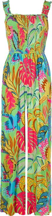 Produktbild Joe Browns Tropical Print Shirred Bodice Jumpsuit (38)