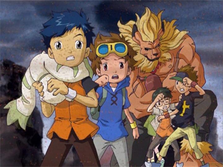 Immagine prodotto Digimon Tamers: Volume 1.2 (Blu-ray, 2024, Tedesco, Giapponese)
