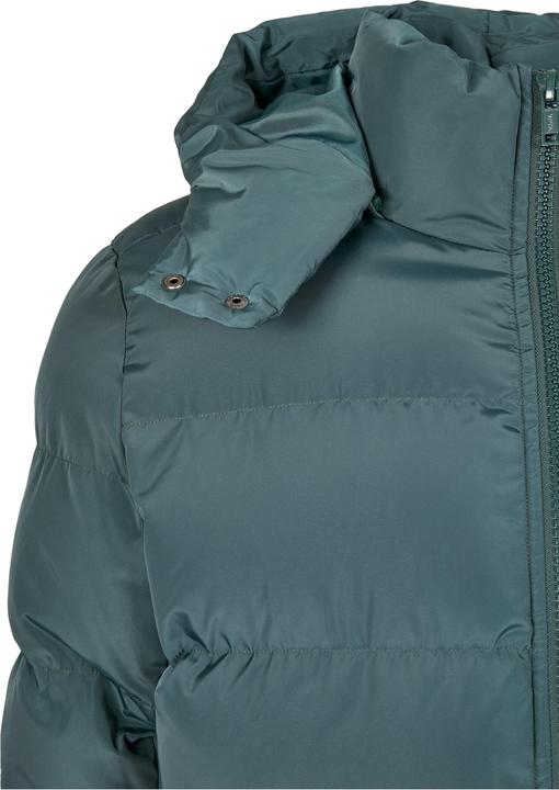 Image du produit Urban Classics Veste tampon à capuchon (XL)