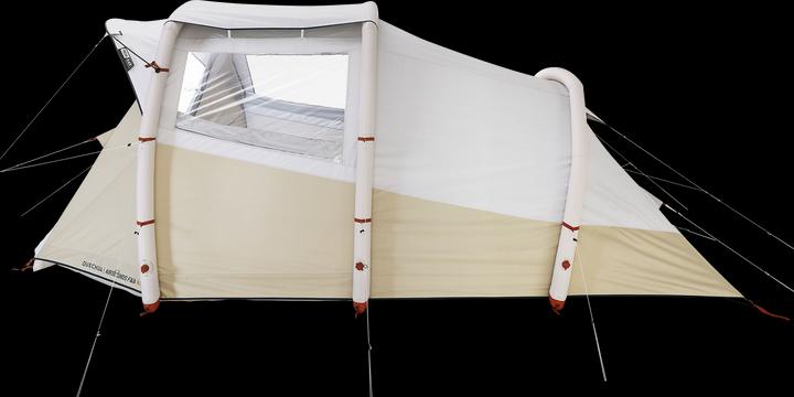 Produktbild Quechua Air Seconds 4.1 (Aufblasbares Zelt, 15 kg, 4 Personen)