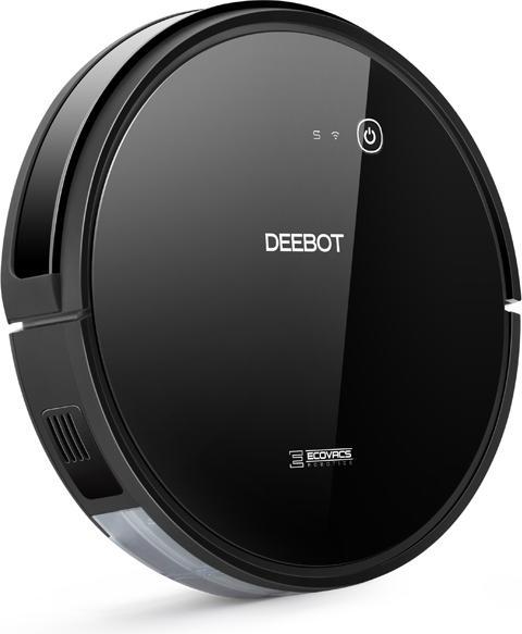 Actual product image Ecovacs Deebot 601 (Vacuum mopping robot)