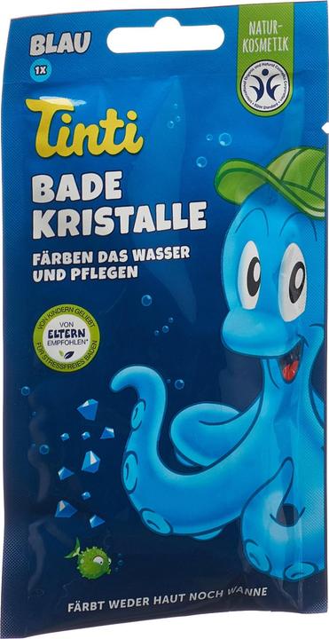Tinti Cristaux de bain (124.95 ml)