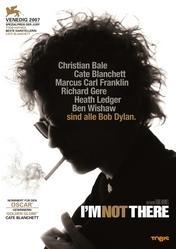 Actual product image I'm Not There (DVD, 2007, German, English)
