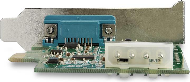 Produktbild StarTech 1 PORT RS232 SERIAL PCIE CARD