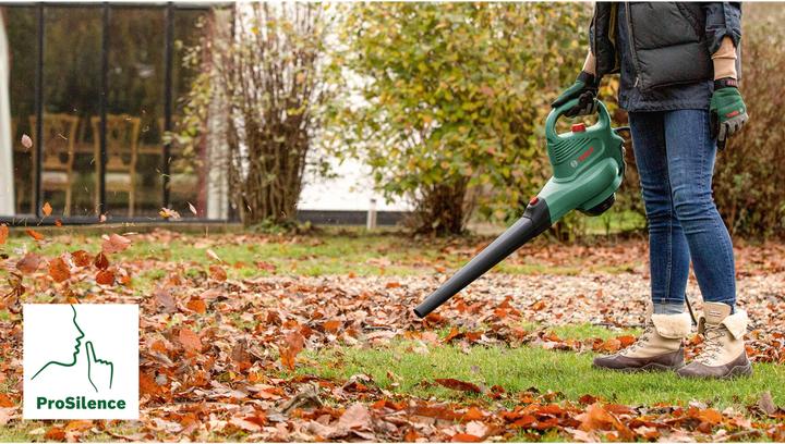 Immagine prodotto Bosch Home & Garden Aspiratore da giardino UniversalGardenTidy 2300 (Corrente elettrica, Aspirafoglie, Aspiratore e soffiatore, Soffiafoglie)