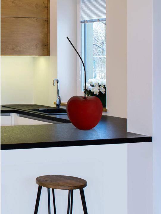 Immagine prodotto Ciliegia decorativa grande rosso scuro da 66 cm