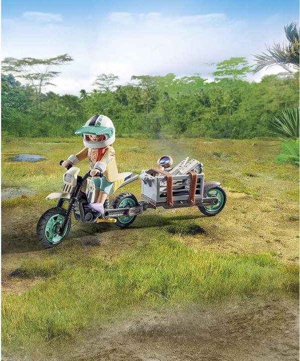 Produktbild Playmobil T-Rex-Spurensuche (71524, Playmobil Dinos)
