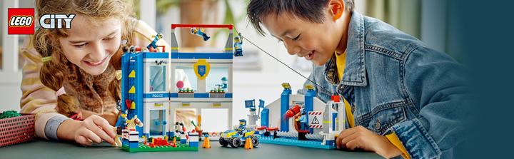 Produktbild LEGO Polizeischule (60372, LEGO City)