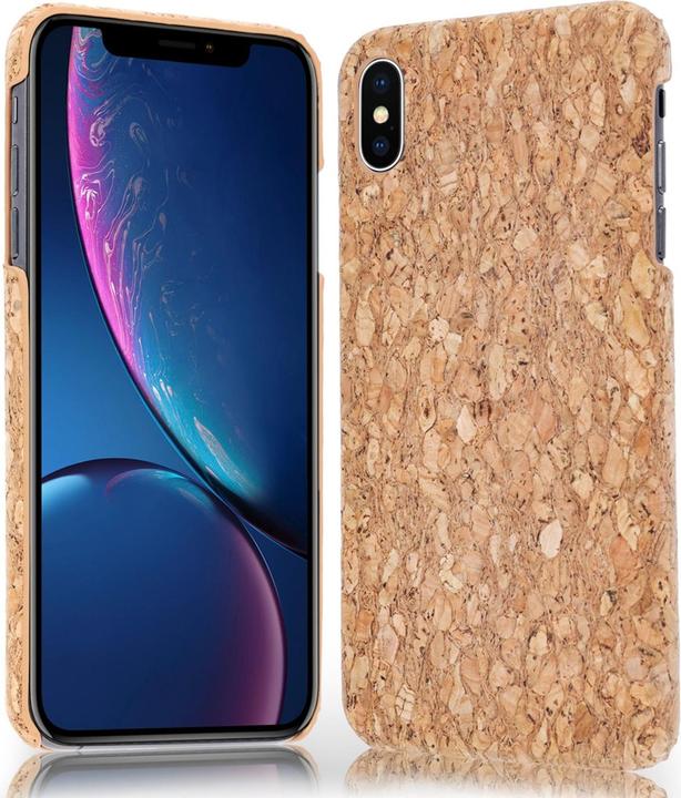 Immagine prodotto Nalia Custodia per cellulare in sughero (Apple iPhone XS Max)