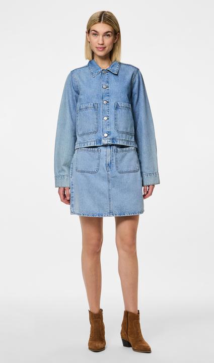 Actual product image Pieces PCSKY Jeansjacke (M)