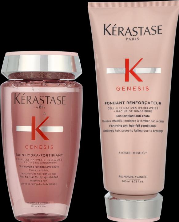 Produktbild Kérastase Genesis Fondant Spring (Haarpflege set)