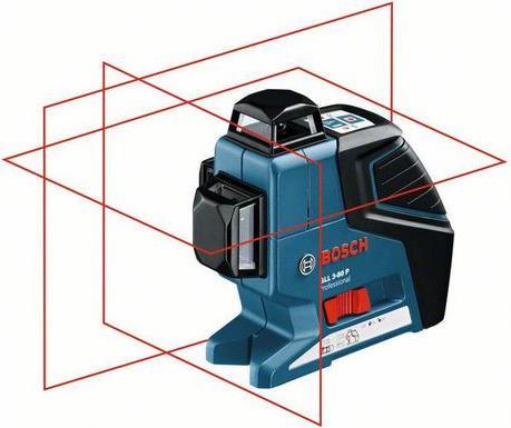 Produktbild Bosch Professional Gll 3-80 P