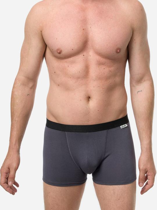 Immagine prodotto Nur Der Boxer retrò in cotone elasticizzato (M, confezione da 6)