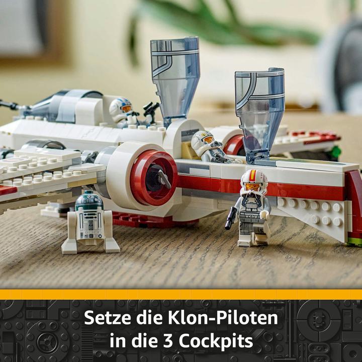 Productafbeelding LEGO ARC-170 Starfighter (75402, LEGO Star Wars)