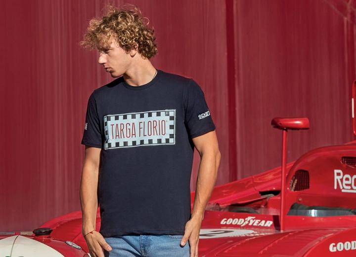 Produktbild Sparco Targa Florio T-Shirt Original (3XL)