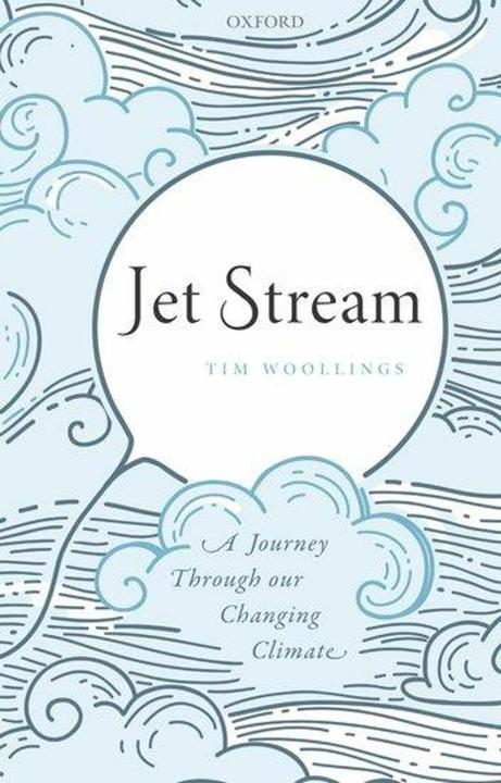 Produktbild Jet Stream (Englisch, Tim Woollings, 2021)