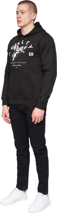 Actual product image Henleys Mens Colhen Hoodie (L)