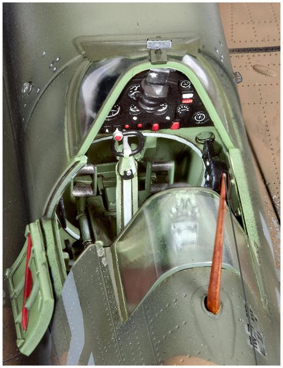 Produktbild Revell Supermarine Spitfire Mk.IIa
