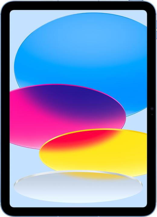 Apple iPad 2022 (10. Gen) (5G, 10.90", 256 GB, Blue)