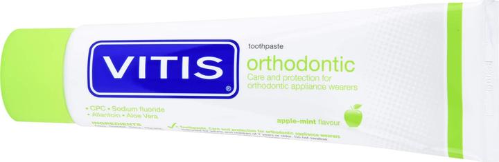Produktbild Dentaid Vitis Orthodontic Zahnpast (100 ml)