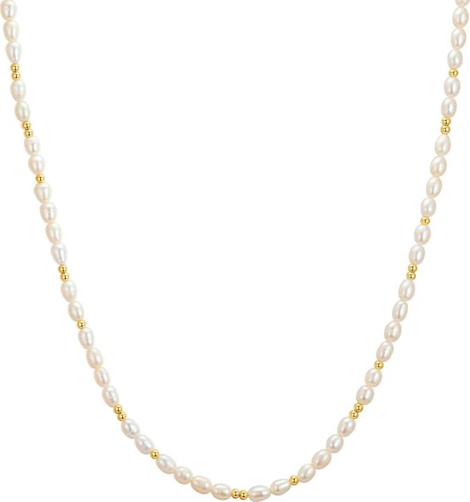 Produktbild Glanzstücke München Damen Kette Sterling Silber - 34528 (Sterling Silber, 40 - 45 cm)