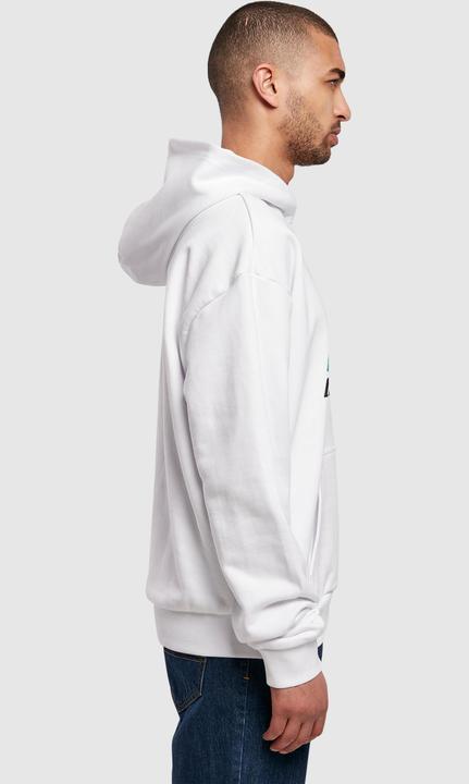 Produktbild Merchcode Long Beach Ultra Heavy Hoody - 118847 (S)