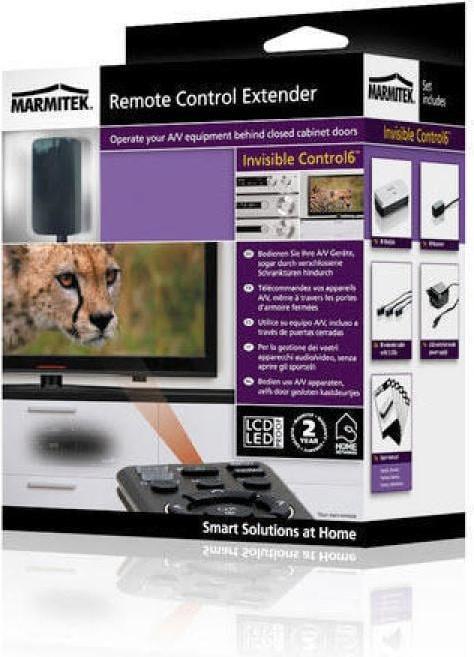 Produktbild Marmitek Invisible Control 6 (Fernbedienung)
