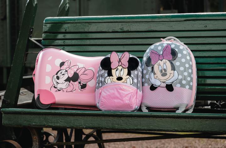 Actual product image Samsonite Minnie Glitter (20.50 l, Hand luggage (up to 50 litres))