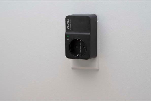 Produktbild APC SurgeArrest (1 x, CEE 7/7)