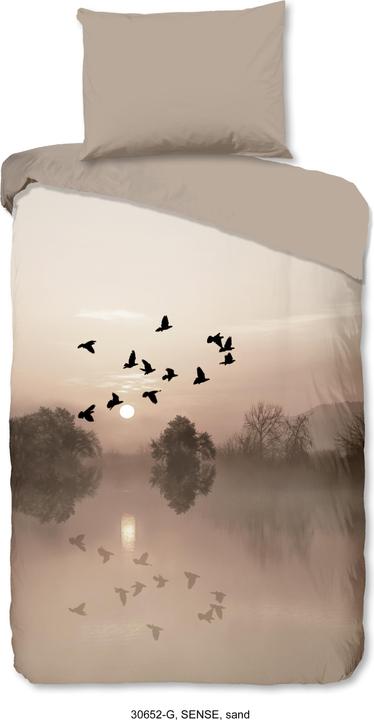 Produktbild Good Morning Sense (Bettwäsche Set, 140 x 200 cm, 70 x 90 cm)