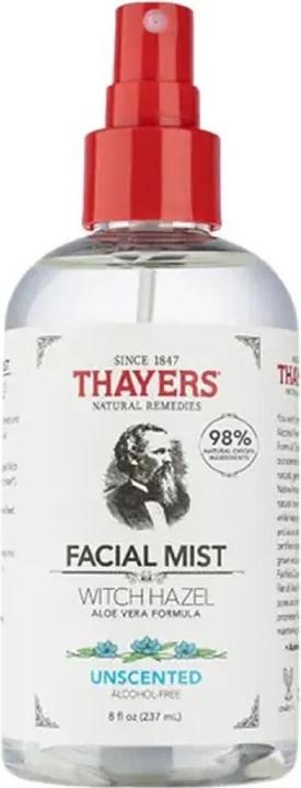Produktbild Thayers Toning Facial Mist (237 ml)