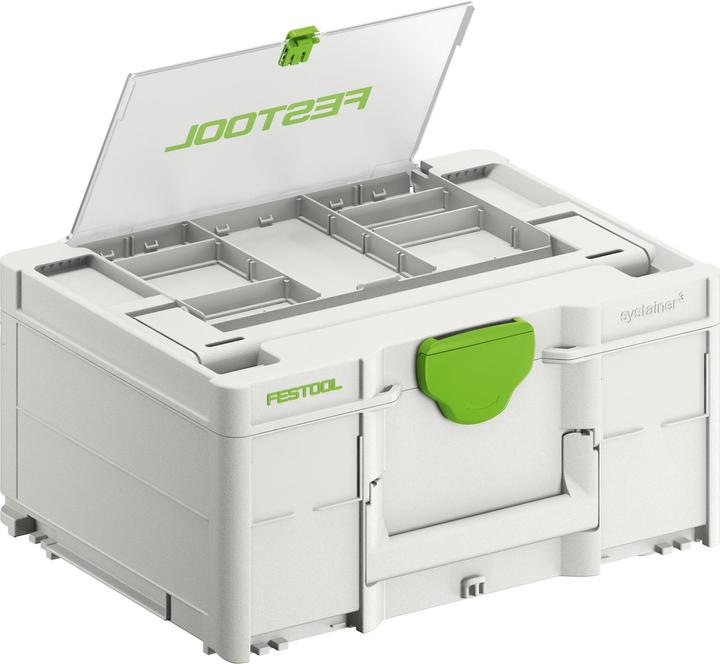 Festool Systainer SYS3 DF M 187