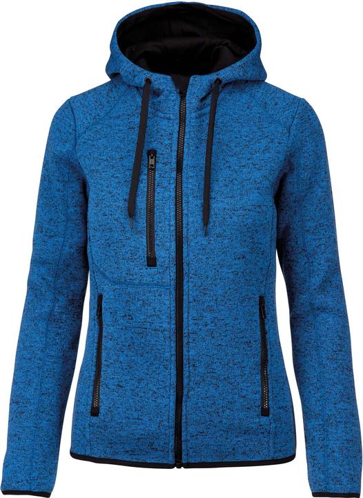 Produktbild Proact Capuche Chinée Femme (M)