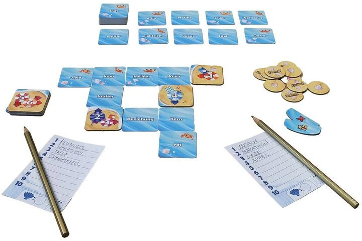 Produktbild Piatnik Perfect Words (Deutsch)