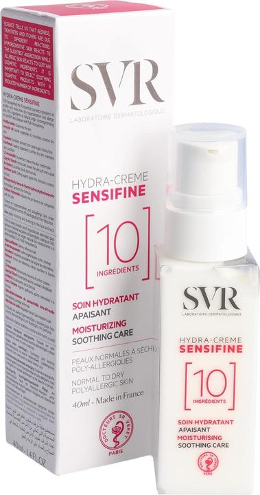 Image du produit Hydra Creme (40 ml, Crème 24h)