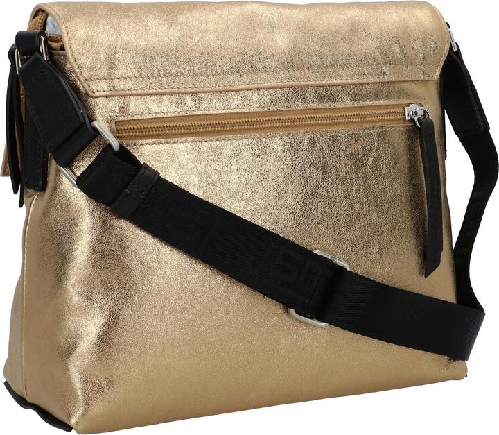 Actual product image Jost Stella shoulder bag leather 25 cm