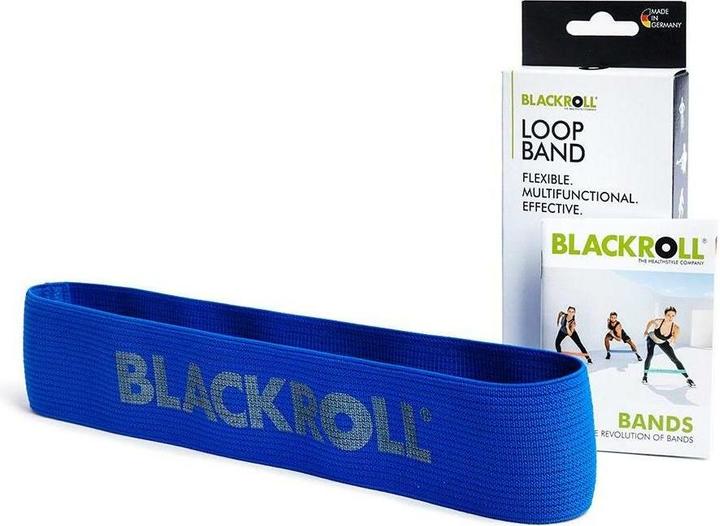 Produktbild Blackroll Loop Band Strong (0.30 m, Stark)