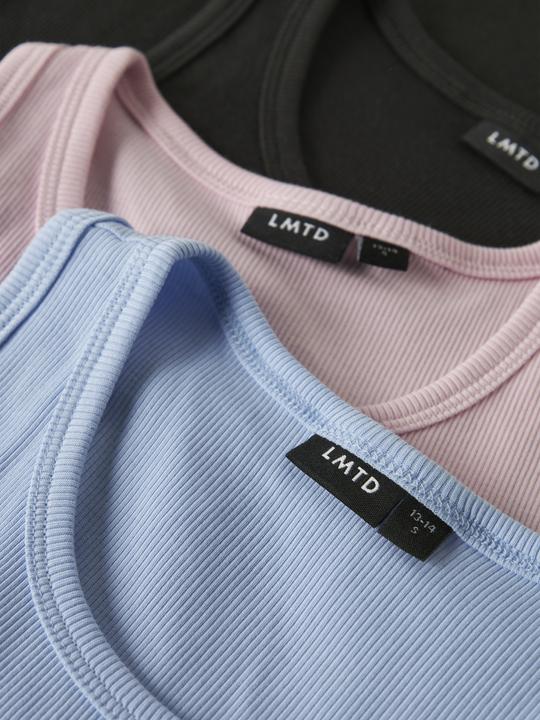 Actual product image Lmtd 3er-Pack Tanktop (170)