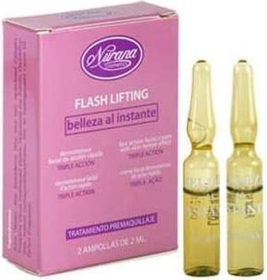 Nurana Cosmetics Flash Lifting Ampollas Expositor 12x2 Ud