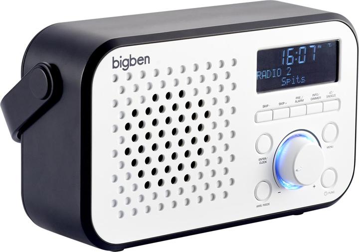 Actual product image Bigben TR24 (DAB+, FM)