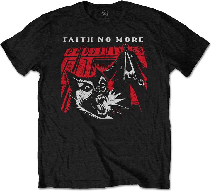 Produktbild Faith No More King For A Day (M)