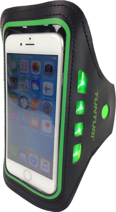 Produktbild Tunturi LED Telefon Armband - Handy Smartphone Halterung