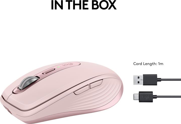 Productafbeelding Logitech MX Anywhere 3S (Draadloze)